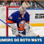 Trade Rumors Work Both Ways for the New York Islanders, We Have the Latest