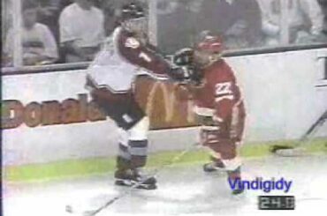 Dino - Leschyshyn 10/6/95