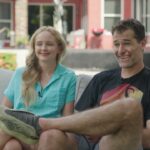 12 Forever Teal: Patrick and Christina Marleau