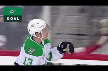 Mattias Janmark Goal vs WPG November 2nd, 2017