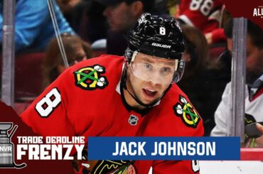 Is it time for the Colorado Avalanche to bring back Jack Johnson? | DNVR Avalanche Deadline Frenzy