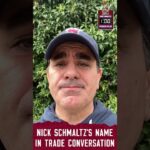 Nick Schmaltz emerges as possible trade bait for the Arizona Coyotes