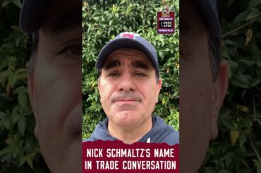 Nick Schmaltz emerges as possible trade bait for the Arizona Coyotes