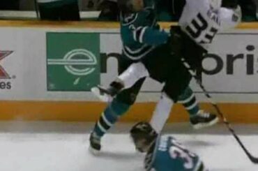 Douglas Murray nails Jason Blake