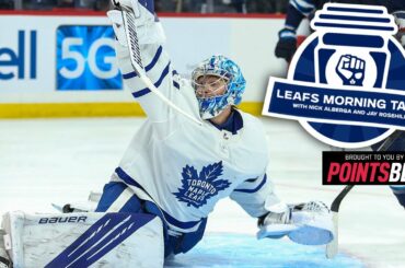 Joseph Woll recalled by the Maple Leafs | Leafs Morning Take - February 9th