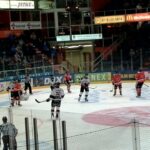 HPK-Ässät 25.8.2016. Sakari Mannisen 3-0 (VM) maali.