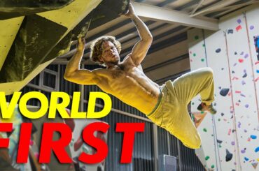 We Are First In The World With These Volumes || Nikken VS Pro Routesetters