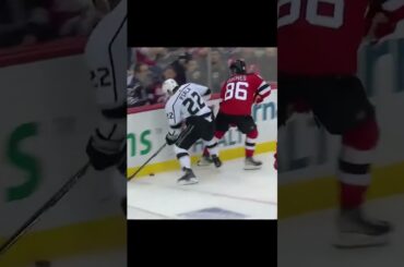 GOAL  Sean Durzi  New Jersey Devils v Los Angeles Kings  NHL 2022 23#shorts