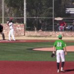 Thousand Oaks High School Varsity Baseball - Brady Francisco to Charlie Saum - 2-1-2020