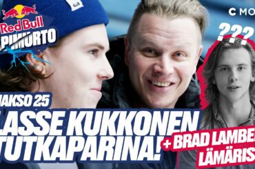 Mestarin opeissa- Red Bull Läpimurto - Jakso 25