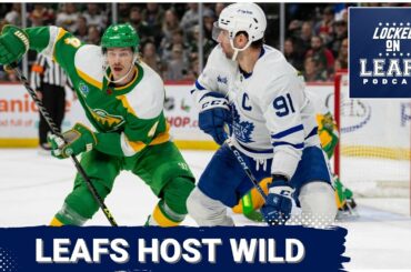 Toronto Maple Leafs take on the Minnesota Wild, looking at impact of Boston Bruins' trade for Orlov