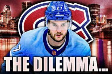 THE JONATHAN DROUIN DILEMMA… Montreal Canadiens, Habs News & Trade Rumours Today NHL 2023
