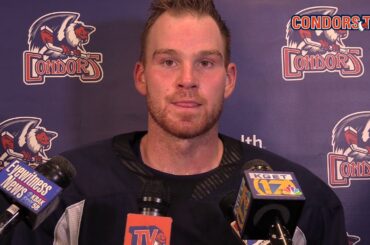 Condors Camp 2019 | Brad Malone