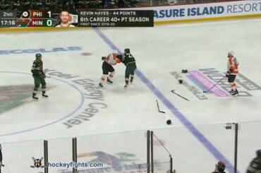 Patrick Brown vs Brandon Duhaime Jan 26, 2023