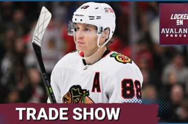 While East Teams Beef Up, the West Remains Quiet. Could the Avalanche Break the Silence?