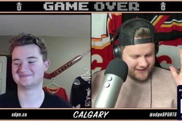 Flames vs Arizona Coyotes Post Game Analysis - February 22, 2023 | Game Over: Calgary