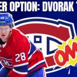 CAN THE MONTREAL CANADIENS TRADING CHRISTIAN DVORAK?