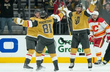 Vegas says GOOD KNIGHT!