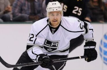 Trevor Lewis LA Kings Highlights