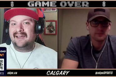 Flames vs Vegas Golden Knights Post Game Analysis - February 23, 2023 | Game Over: Calgary