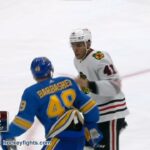 Isaak Phillips vs Ivan Barbashev Jan 21, 2023