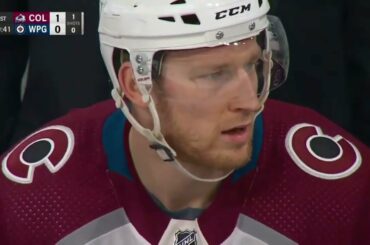 Artturi Lehkonen 0+1 @ Winnipeg