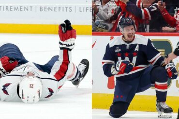 Bruins Acquire Orlov, Hathaway from Capitals