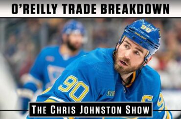 Breaking Down The Ryan O'Reilly Trade + Oilers interest in Patrick Kane | The Chris Johnston Show