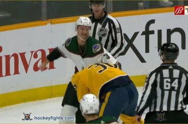 Josh Brown vs Cole Smith Nov 21, 2022