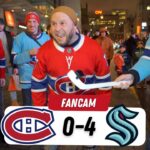 DANICK'S NEW DANCE FOR JAKE EVANS ! | MTL 0-4 SEA