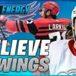 Darren McCarty is ALL-IN on the Detroit Red Wings Playoff Push