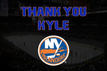 Thank You Kyle Okposo | Kyle Okposo New York Islanders Highlights