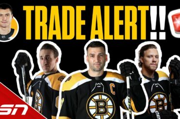 TRADE ALERT | BOSTON BRUINS ADD DMITRY ORLOV