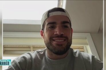 One-on-one with Seattle Krakens's Jaycob Megna | FOX 13 Seattle