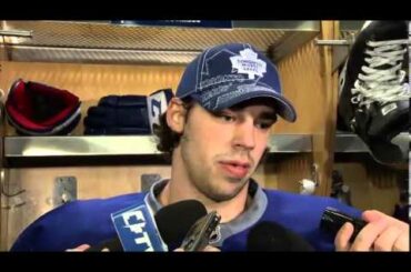 Greg McKegg - February 1, 2014