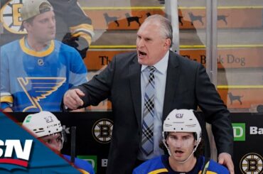 Craig Berube Calls Out His Top Players | The Jeff Marek Show
