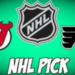 New Jersey Devils vs Philadelphia Flyers 2/25/23 NHL Free Pick Free NHL Betting Tips
