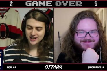 Senators vs Carolina Hurricanes Post Game Analysis - February 20, 2023 | Game Over: Ottawa