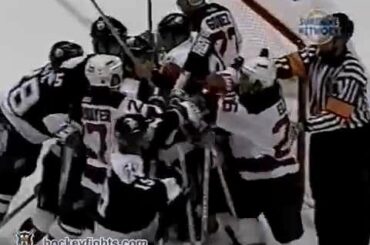 Jassen Cullimore vs Colin White Nov 23, 2002