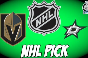 Vegas Golden Knights vs Dallas Stars 2/25/23 NHL Free Pick Free NHL Betting Tips