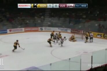 Ryan Merkley   patience and moves in the offensive zone