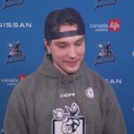 POST-GAME | Wyatt Bongiovanni