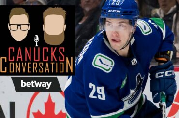 Could Lane Pederson be “a guy”? | Canucks Conversation