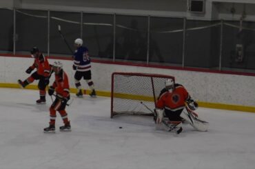 Terminators vs Kokanee Rangers (Dec 7th, 2021)