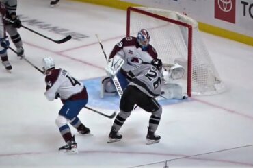 5/8/21  Sean Walker Makes It A 1 Goal Game