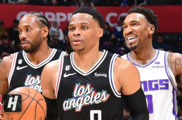 Sacramento Kings vs Los Angeles Clippers - Full Game Highlights | February 24, 2023 NBA Season