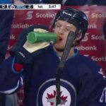 Kyle Connor's First Career NHL Goal