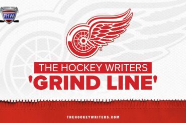 Red Wings in the Playoffs, Yzerman's Plan at the Deadline, Larkin's Contract & More | THW Grind Line