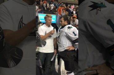 Jon Root Interviews Troy Grosenick (AHL Player of the Week)