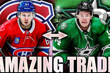 HABS MAKE AMAZING TRADE W/ DALLAS STARS: EVGENII DADONOV FOR DENIS GURIANOV—Montreal Canadiens News
